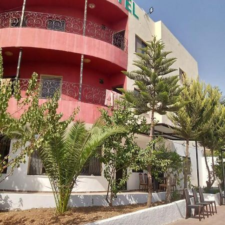 Jerash Ruins Hotel جرش المظهر الخارجي الصورة