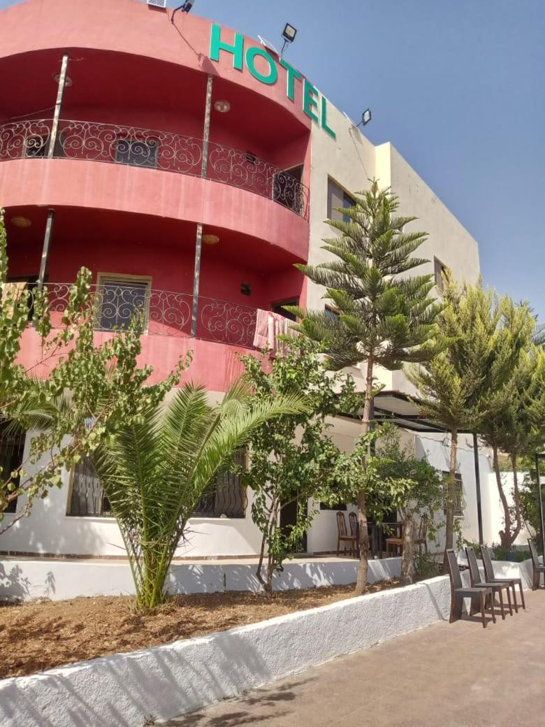 Jerash Ruins Hotel جرش المظهر الخارجي الصورة